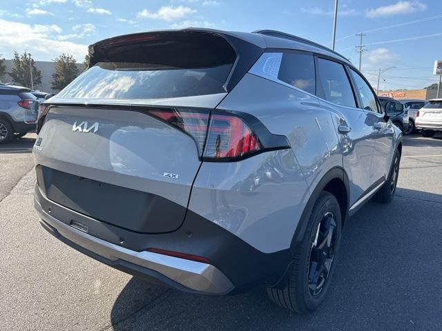new 2026 Kia Sportage car, priced at $34,980