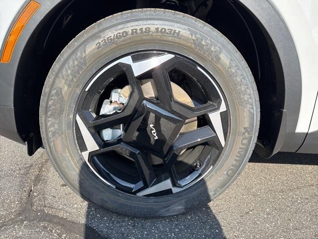 new 2026 Kia Sportage car, priced at $34,980