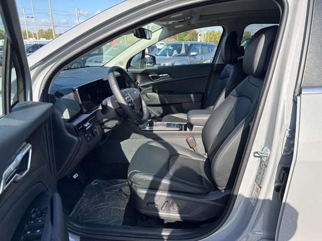 new 2026 Kia Sportage car, priced at $34,980