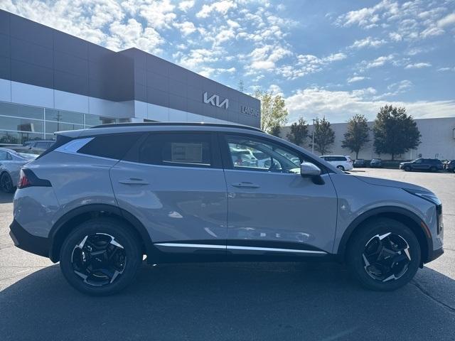 new 2026 Kia Sportage car, priced at $34,980