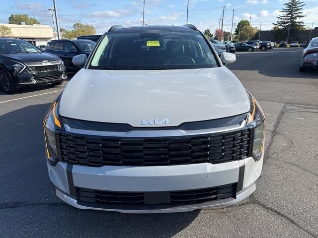 new 2026 Kia Sportage car, priced at $34,980