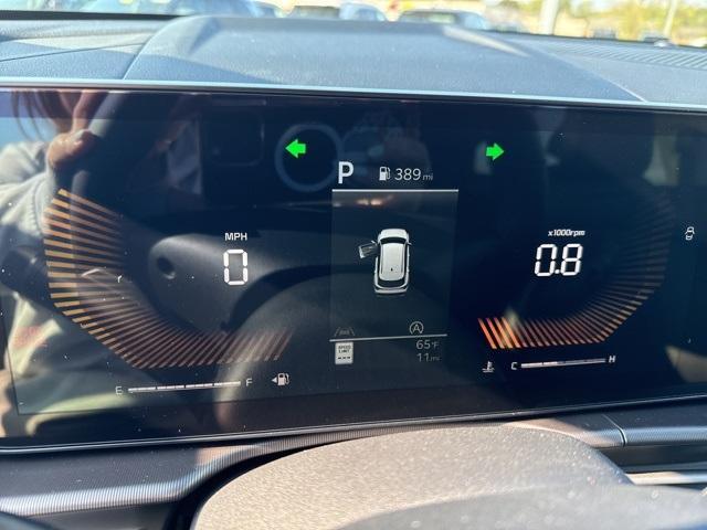 new 2026 Kia Sportage car, priced at $34,980