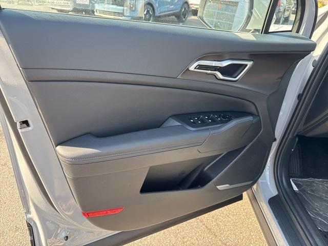 new 2026 Kia Sportage car, priced at $34,980