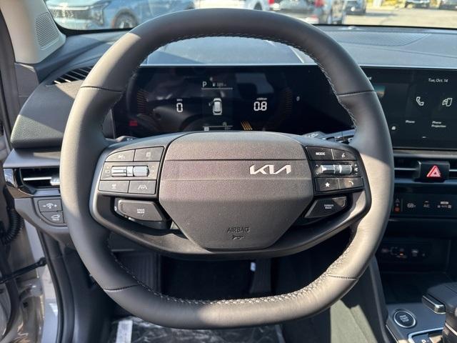 new 2026 Kia Sportage car, priced at $34,980