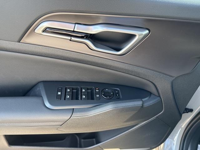 new 2026 Kia Sportage car, priced at $34,980