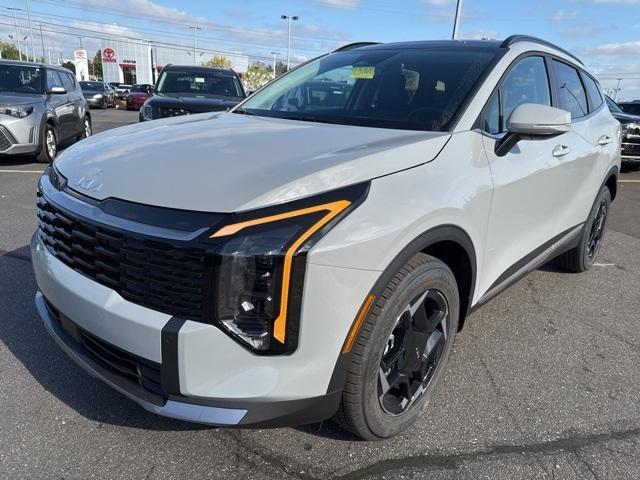 new 2026 Kia Sportage car, priced at $34,980