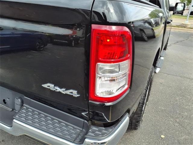 used 2021 Ram 1500 car, priced at $23,462