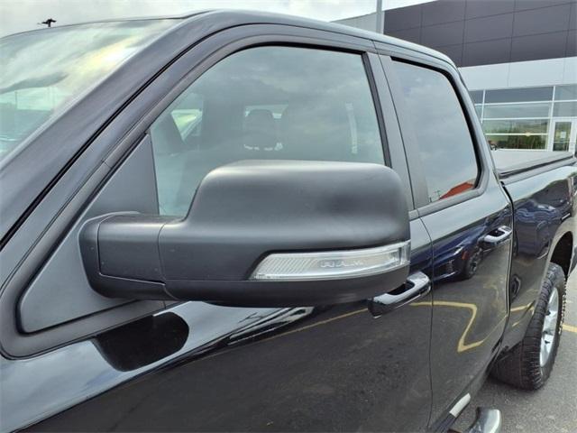 used 2021 Ram 1500 car, priced at $23,462
