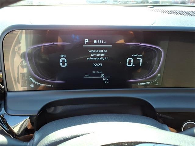 new 2026 Kia Seltos car, priced at $28,815