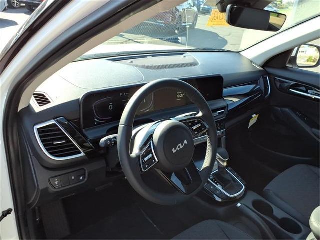 new 2026 Kia Seltos car, priced at $28,815