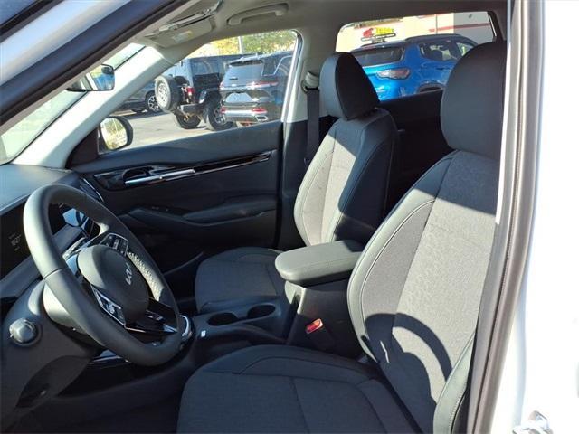 new 2026 Kia Seltos car, priced at $28,815