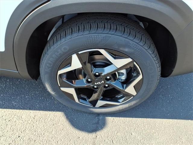 new 2026 Kia Seltos car, priced at $28,815