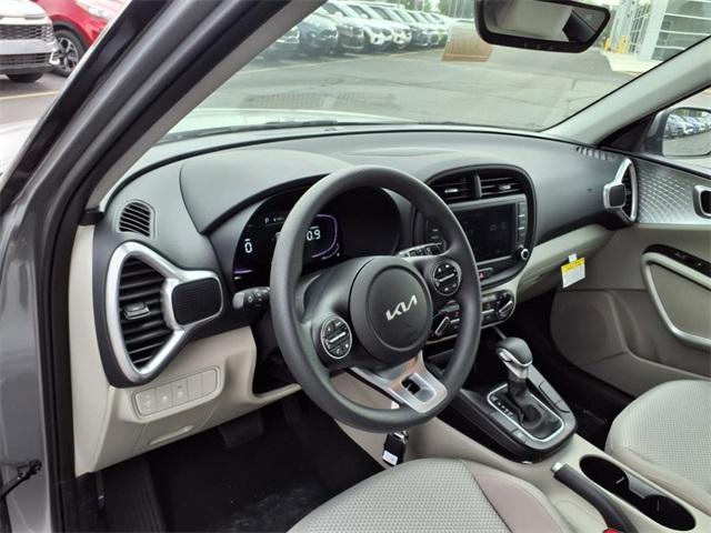 new 2025 Kia Soul car, priced at $22,745