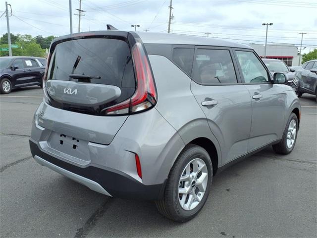 new 2025 Kia Soul car, priced at $22,745