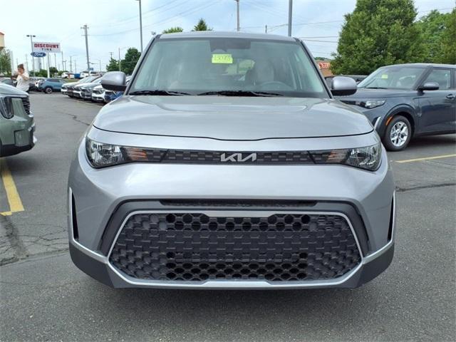 new 2025 Kia Soul car, priced at $22,745