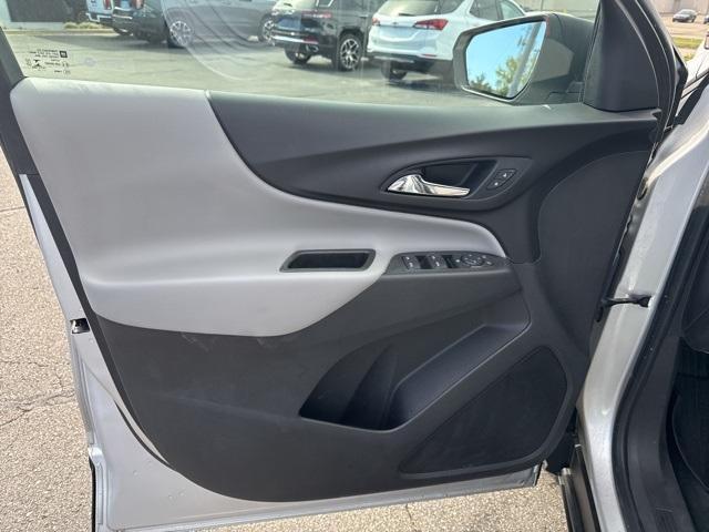 used 2021 Chevrolet Equinox car, priced at $17,875