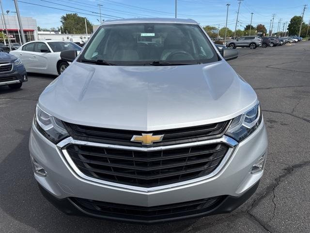 used 2021 Chevrolet Equinox car, priced at $17,875