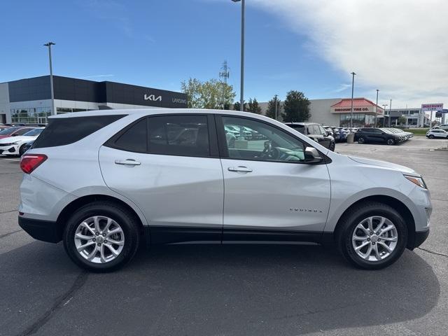 used 2021 Chevrolet Equinox car, priced at $17,875