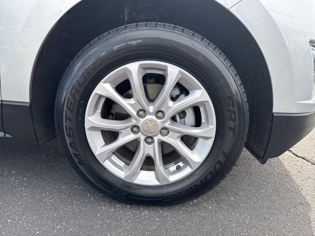 used 2021 Chevrolet Equinox car, priced at $17,875