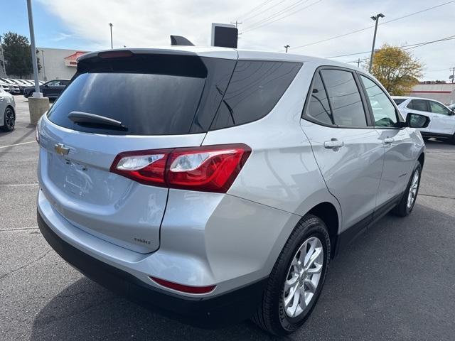 used 2021 Chevrolet Equinox car, priced at $17,875