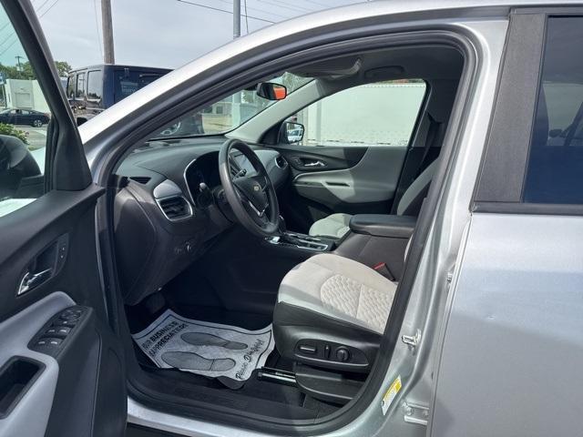 used 2021 Chevrolet Equinox car, priced at $17,875
