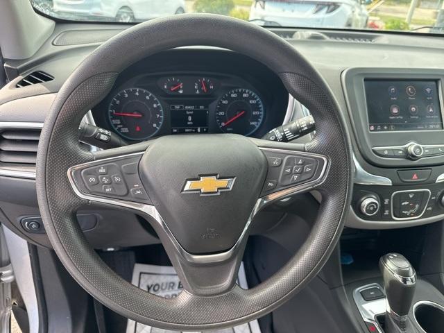 used 2021 Chevrolet Equinox car, priced at $17,875