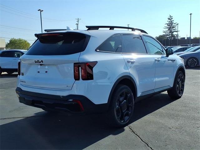 new 2026 Kia Sorento car, priced at $42,295