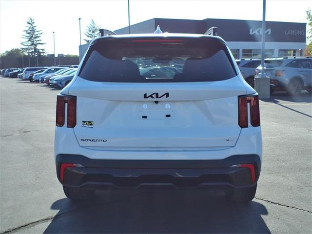 new 2026 Kia Sorento car, priced at $42,295