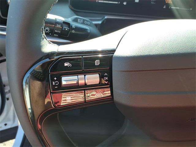 new 2026 Kia Sorento car, priced at $42,295