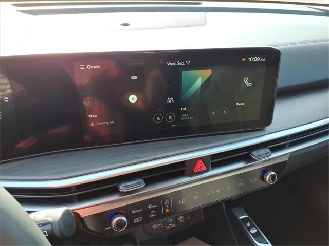 new 2026 Kia Sorento car, priced at $42,295