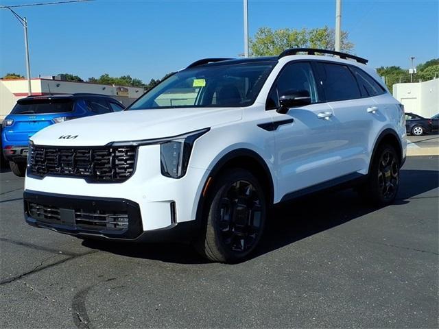 new 2026 Kia Sorento car, priced at $42,295