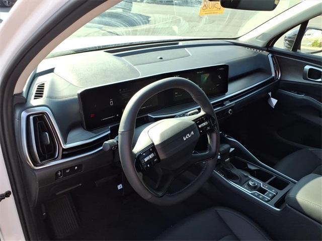 new 2026 Kia Sorento car, priced at $42,295