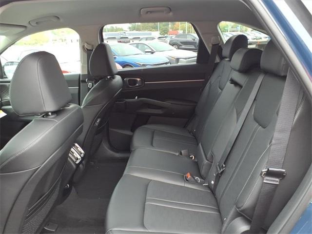 new 2026 Kia Sorento car, priced at $38,830