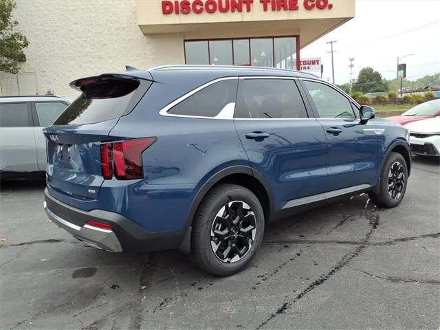 new 2026 Kia Sorento car, priced at $38,830