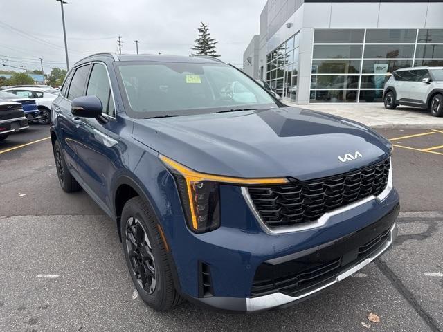 new 2026 Kia Sorento car, priced at $38,830