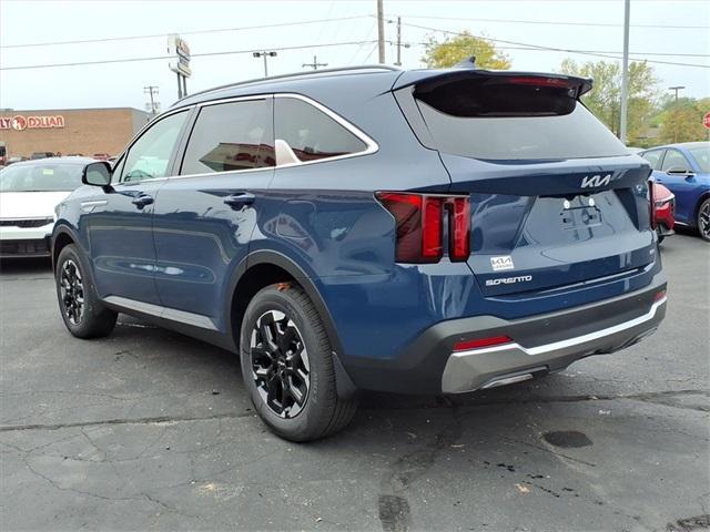 new 2026 Kia Sorento car, priced at $38,830