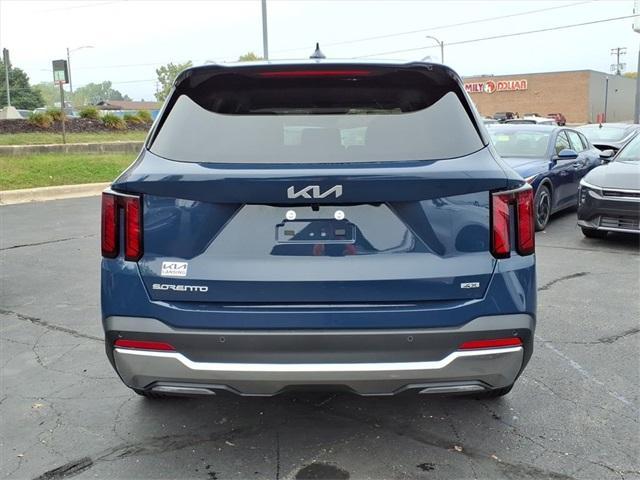 new 2026 Kia Sorento car, priced at $38,830