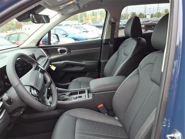 new 2026 Kia Sorento car, priced at $38,830