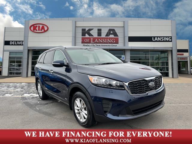 used 2019 Kia Sorento car, priced at $13,325