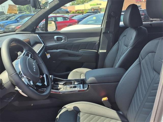 new 2025 Kia Sorento car, priced at $44,237