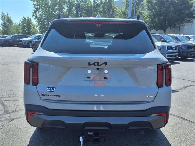 new 2025 Kia Sorento car, priced at $44,237