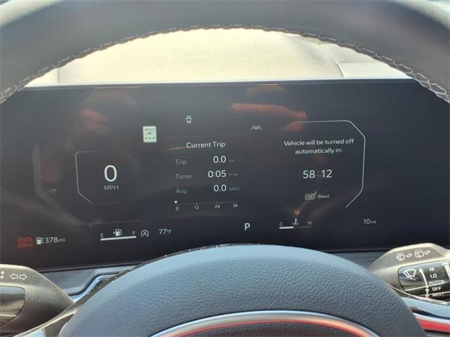 new 2025 Kia Sorento car, priced at $44,237