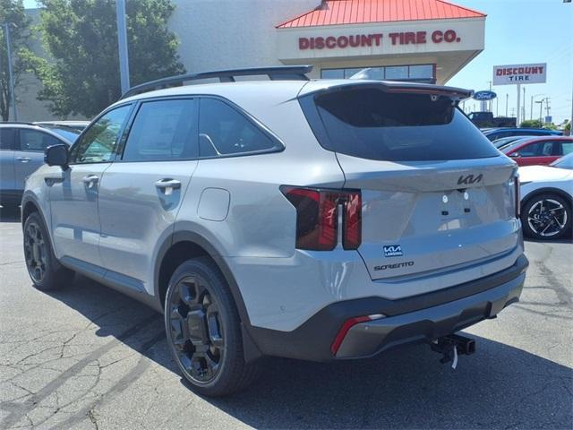new 2025 Kia Sorento car, priced at $44,237