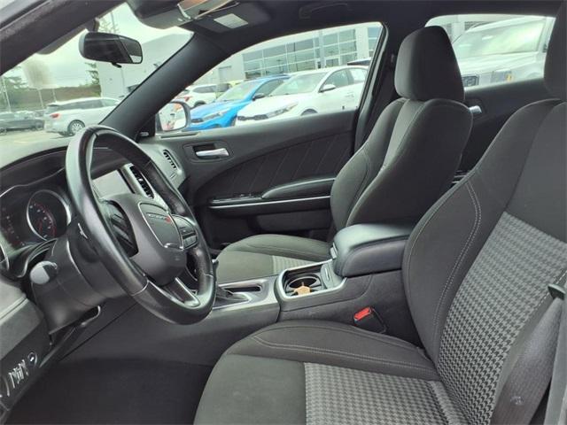 used 2023 Dodge Charger car, priced at $20,395
