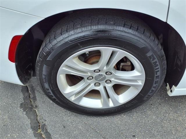 used 2023 Dodge Charger car, priced at $20,395