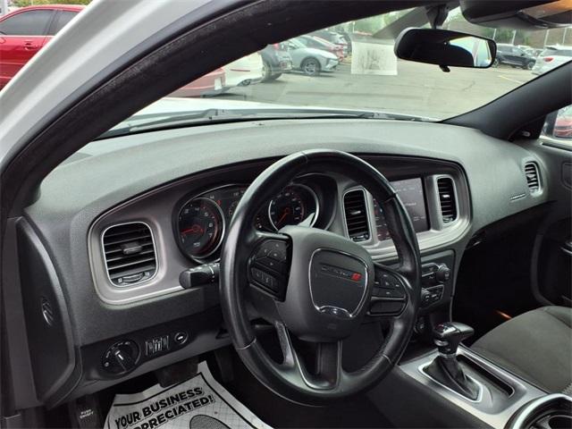 used 2023 Dodge Charger car, priced at $20,395