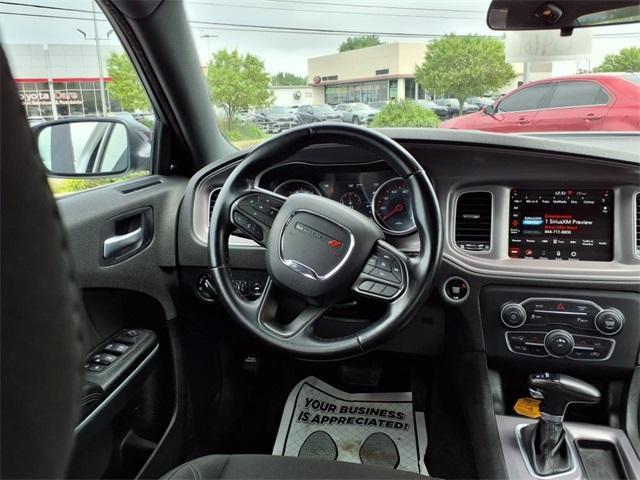 used 2023 Dodge Charger car, priced at $20,395