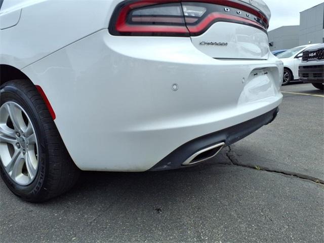 used 2023 Dodge Charger car, priced at $20,395
