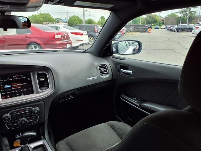 used 2023 Dodge Charger car, priced at $20,395