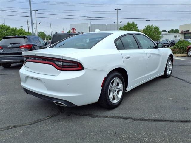used 2023 Dodge Charger car, priced at $20,395